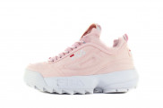 КРОССОВКИ NIKE AIR MAX 95  PINK WITH WHITE