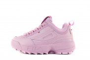 КРОССОВКИ NIKE AIR MAX SUPREME PINK WITH BLACK